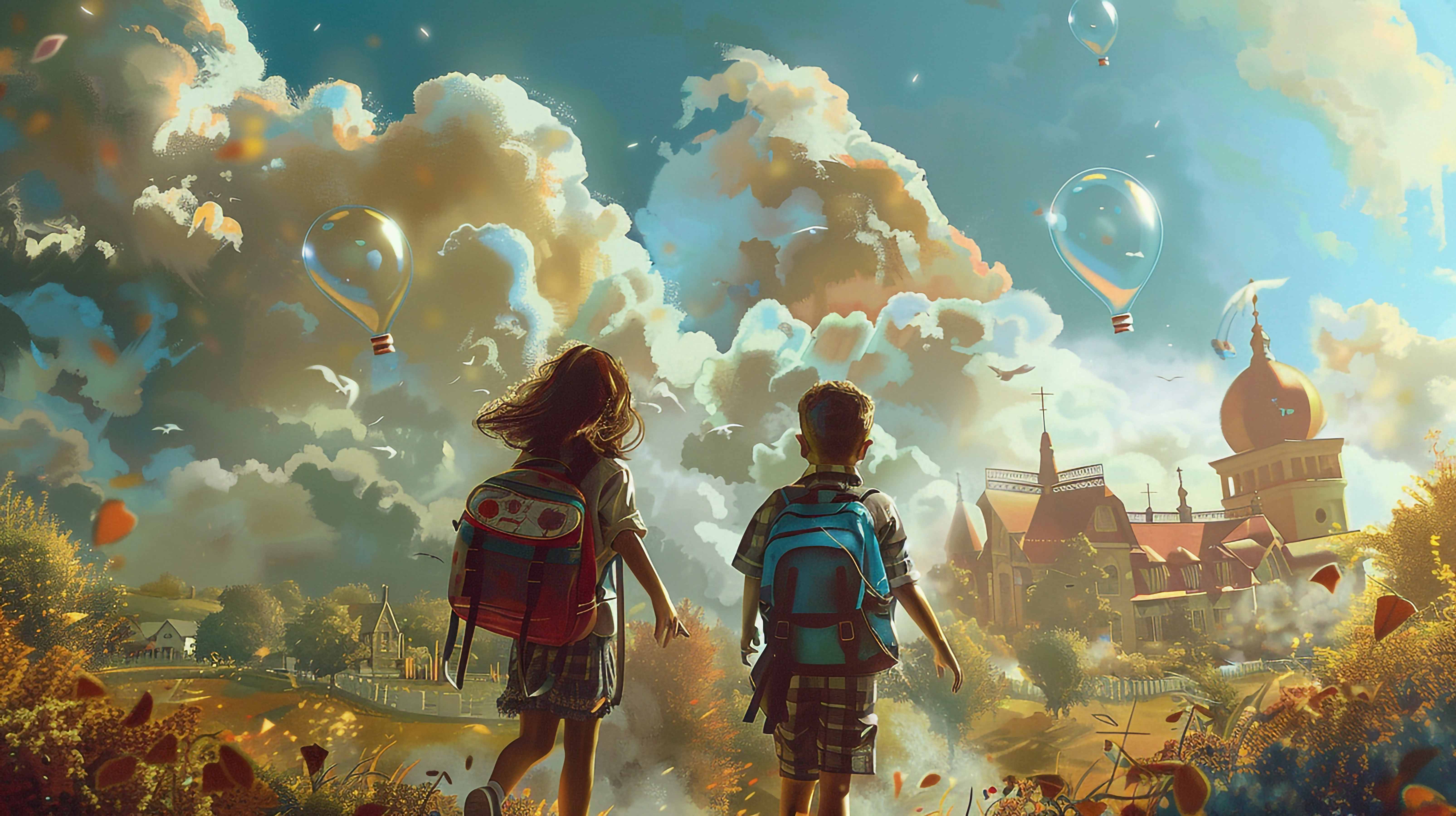 Сёнэн: приключения и становление героев