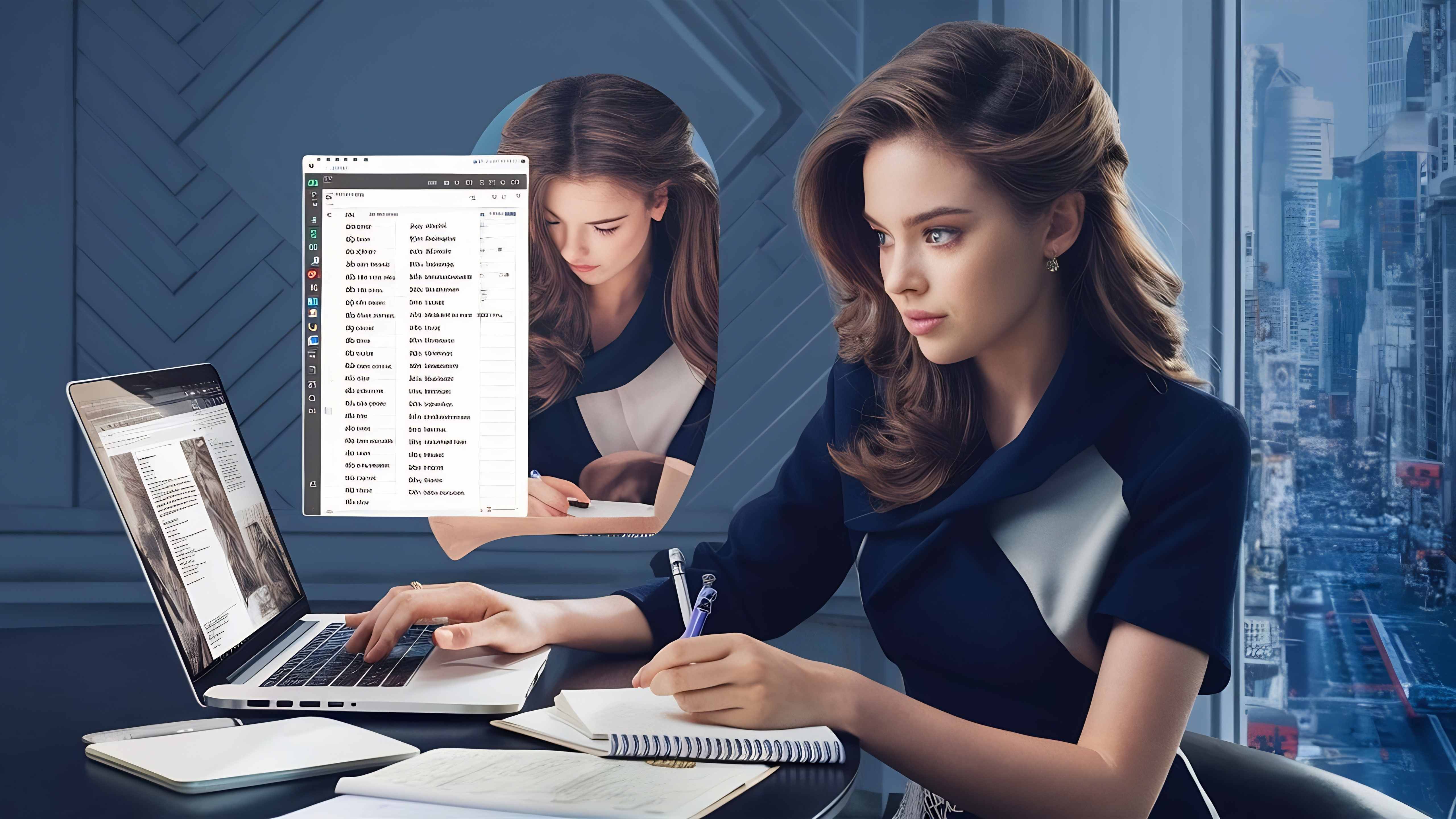 Двойная запись и бухгалтерские проводки: практический пример