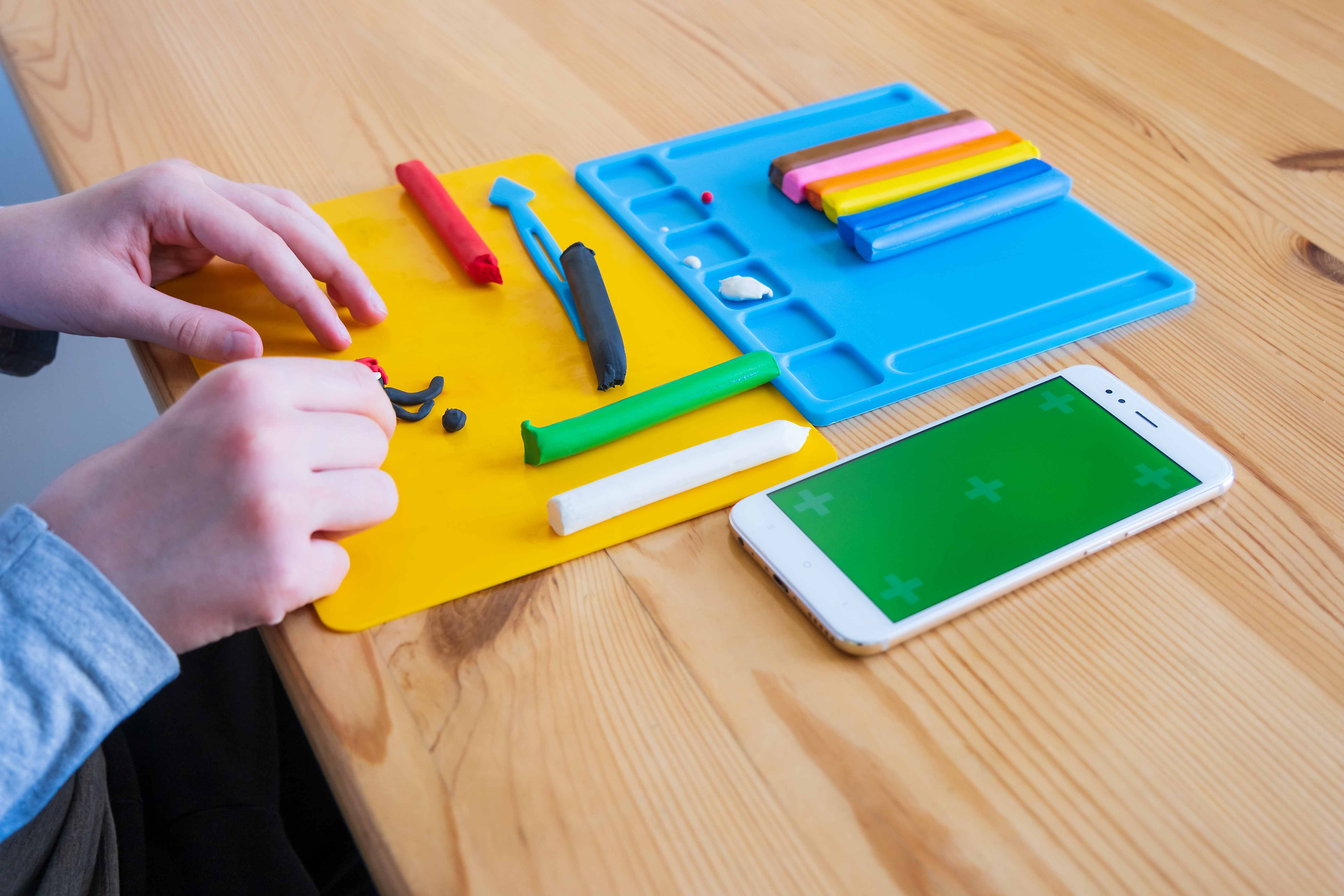 Два вида конструкторов: шаблонные и гибкие