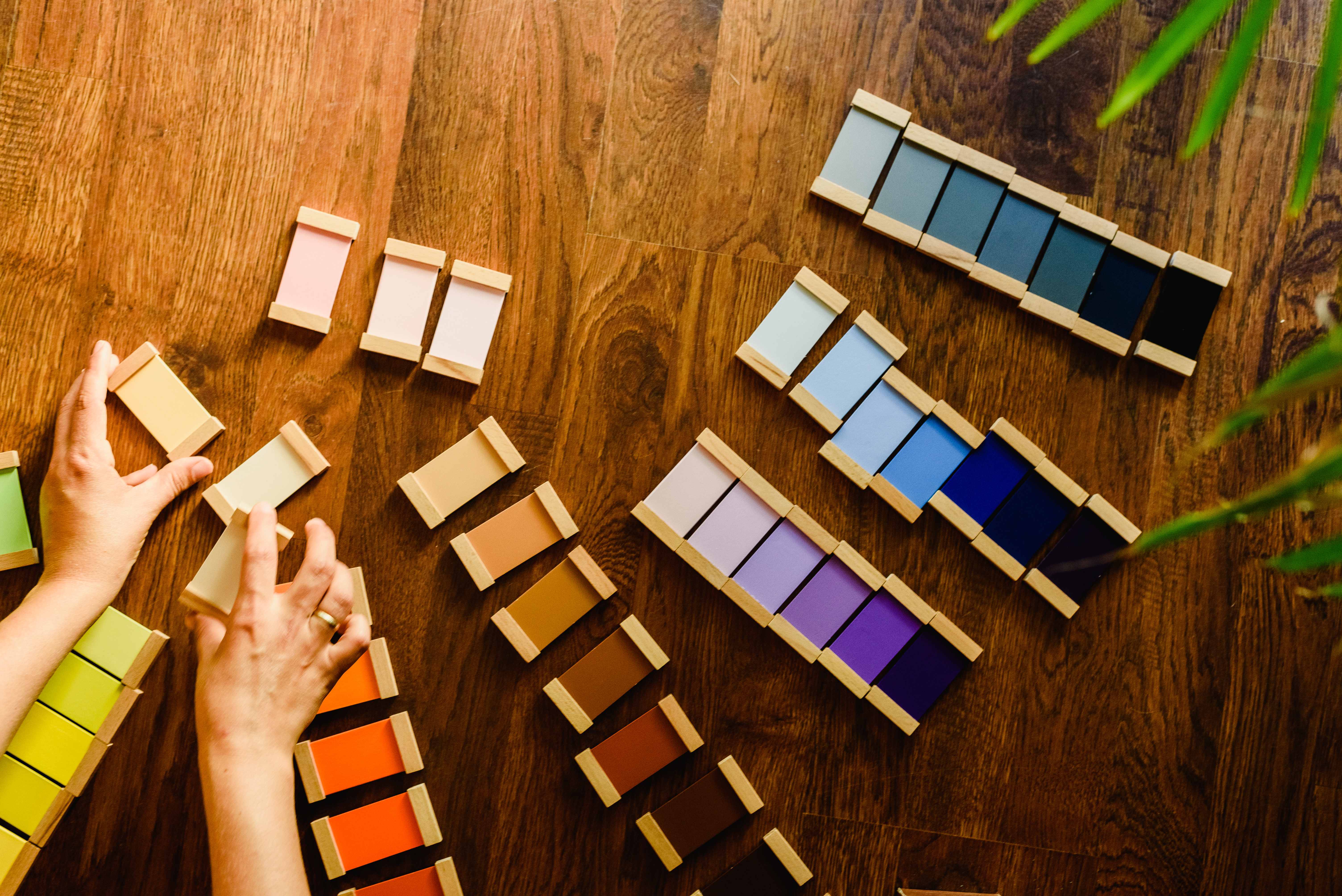 Color Hunt: вдохновение для вашего проекта