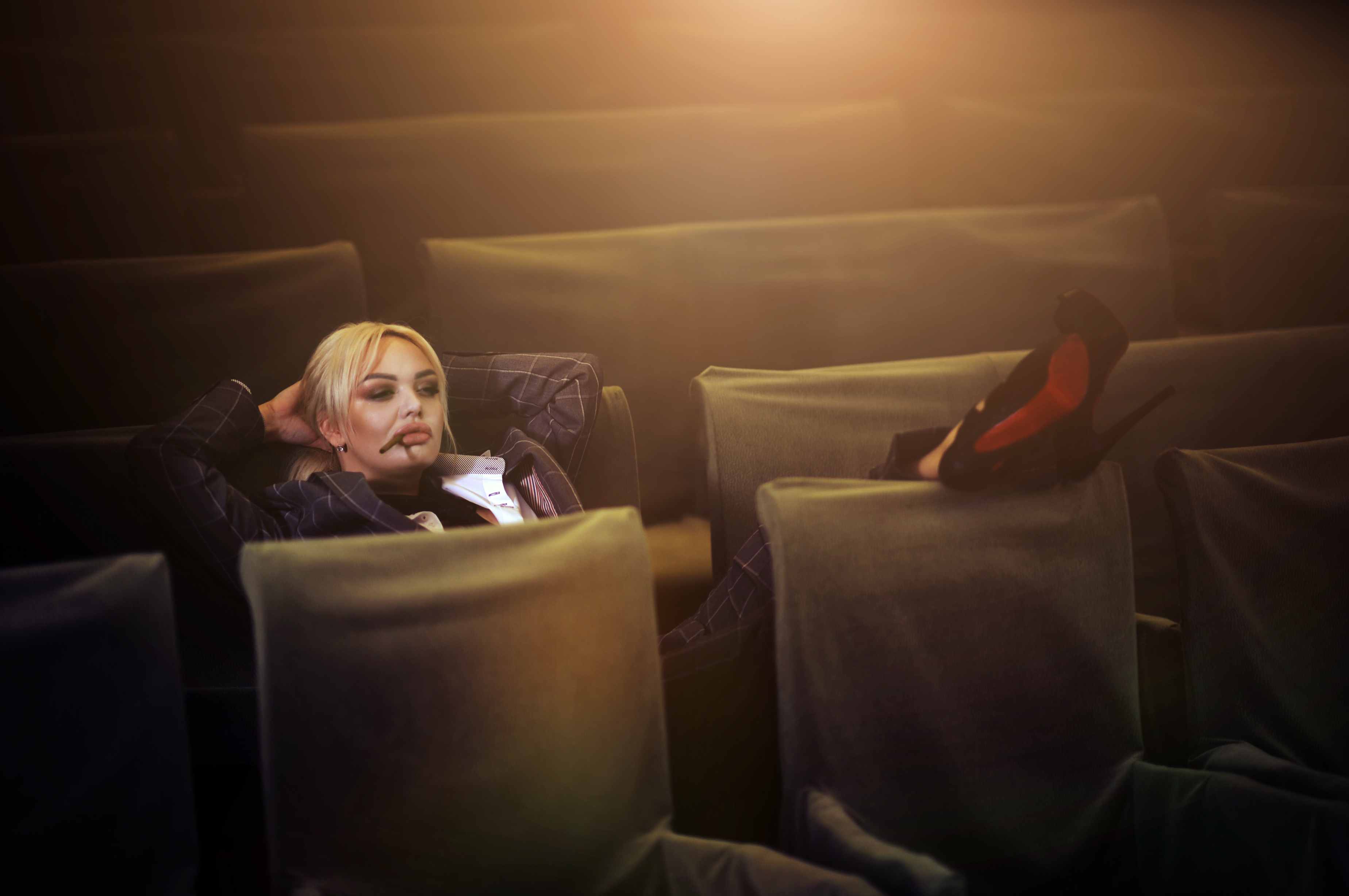 Драма: богатый внутренний мир